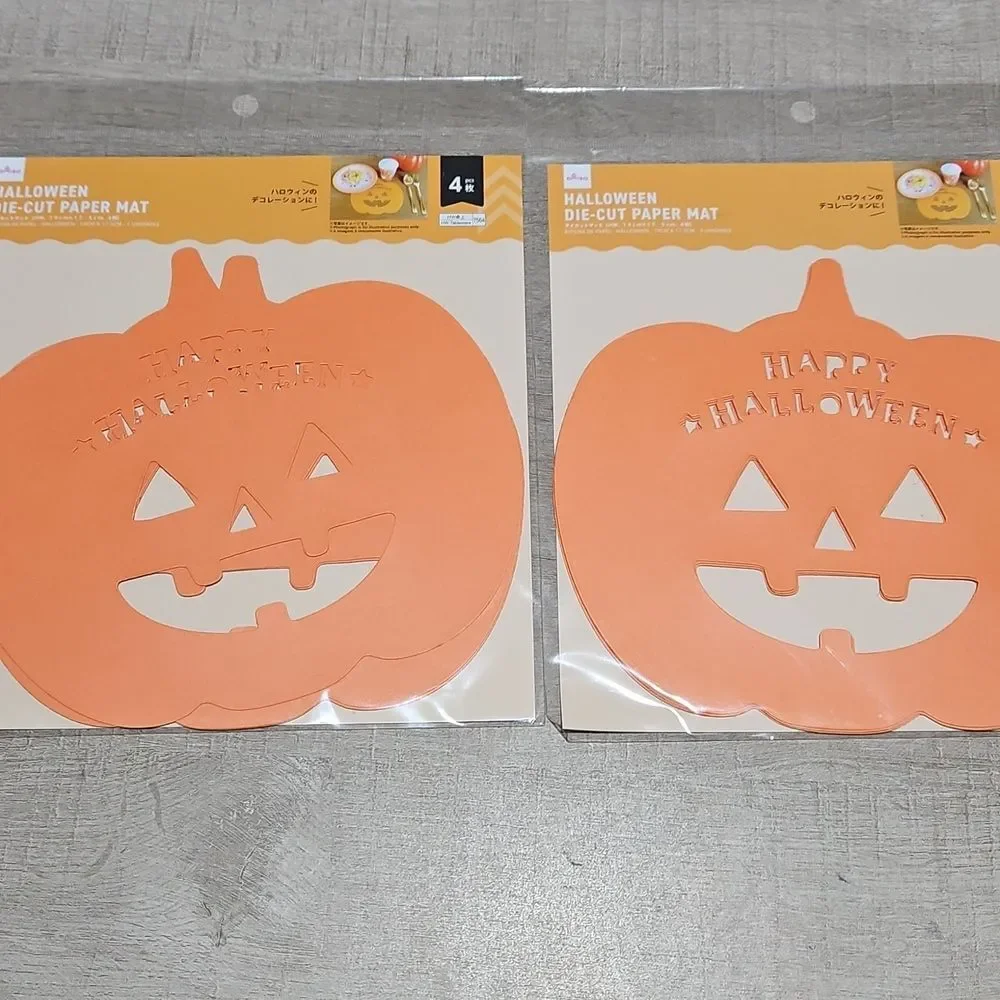 Halloween Themed Party Decoration Bundle